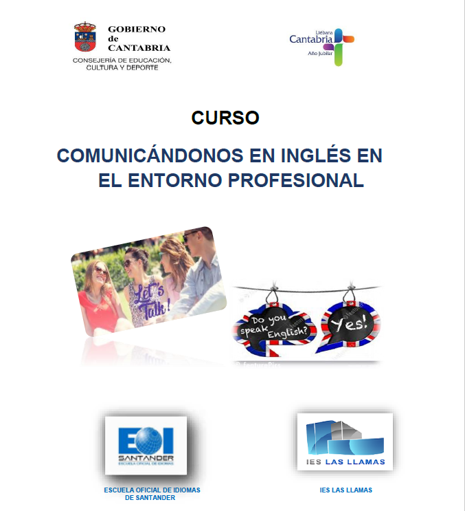 Curso Inglés