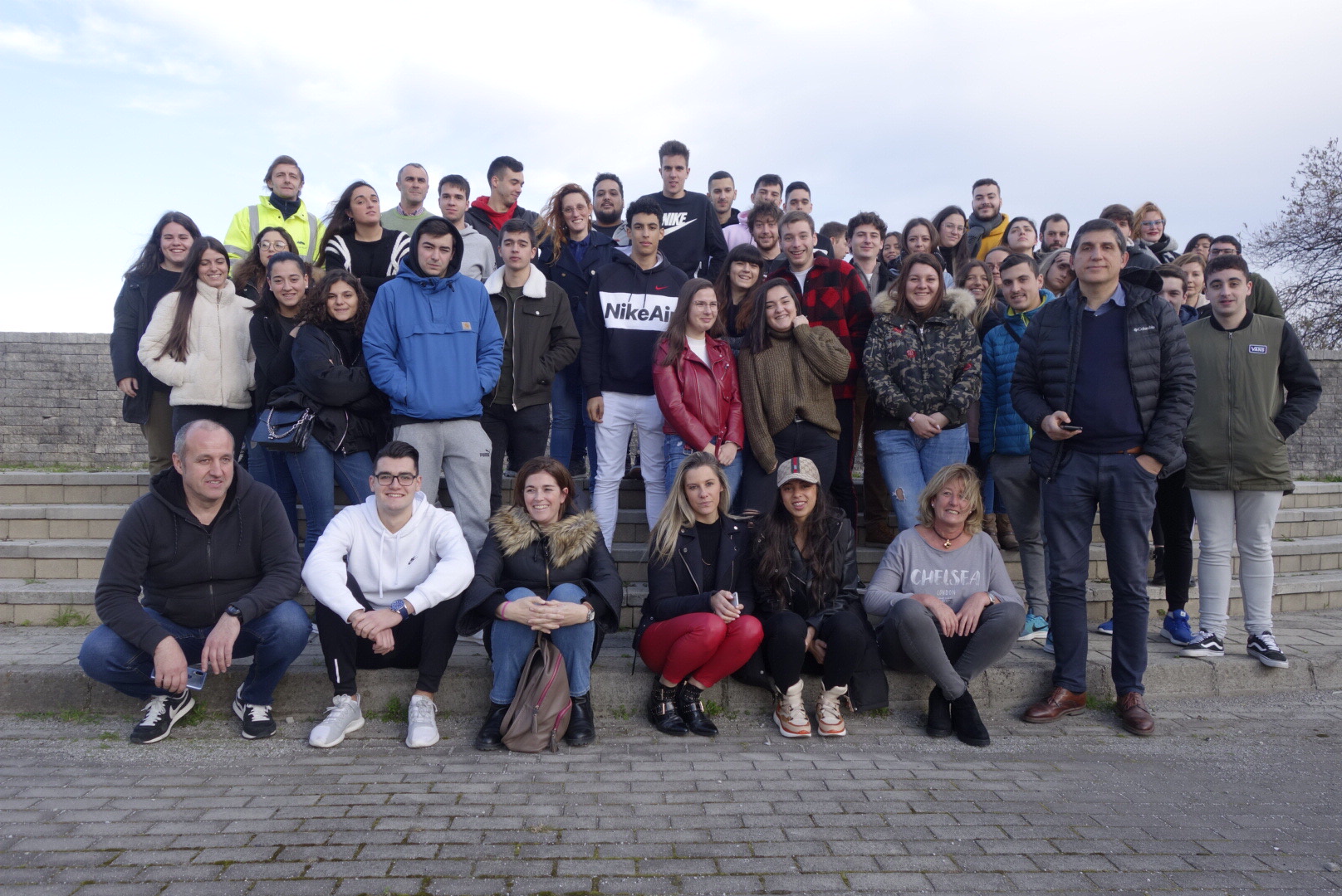 Visita Puerto Ciclos