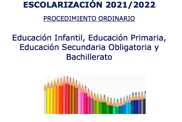 Escolarización ordinario