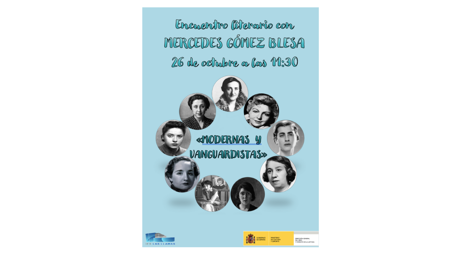 Encuentros literarios