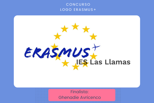 Ganador concurso Logo Erasmus 2