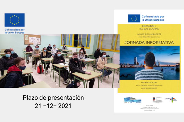 Jornada informativa