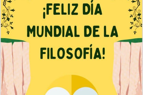 Día Mundial Filosofía