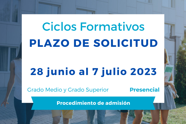 Solicitud y Admisión 22 2