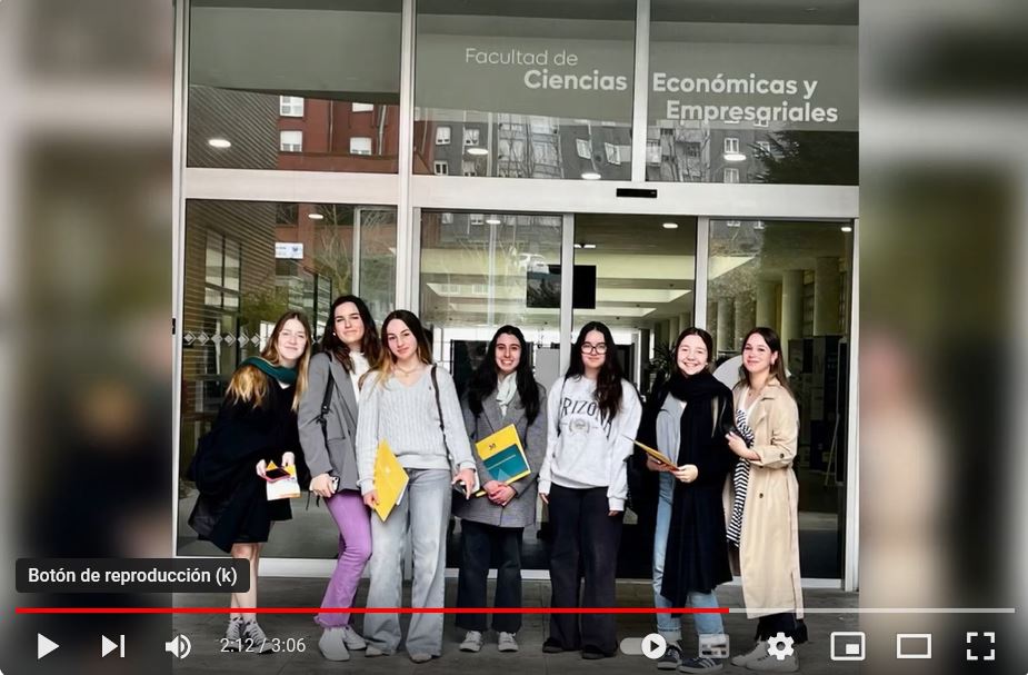 Video Graduacion Las Llamas 23 24 Bachillerato
