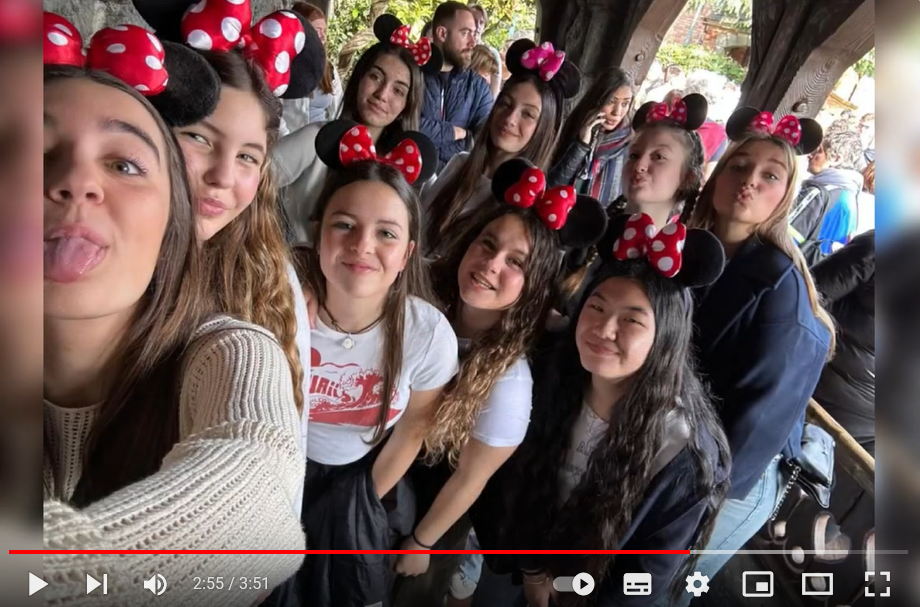 Video Graduacion Las Llamas 23 24 ESO