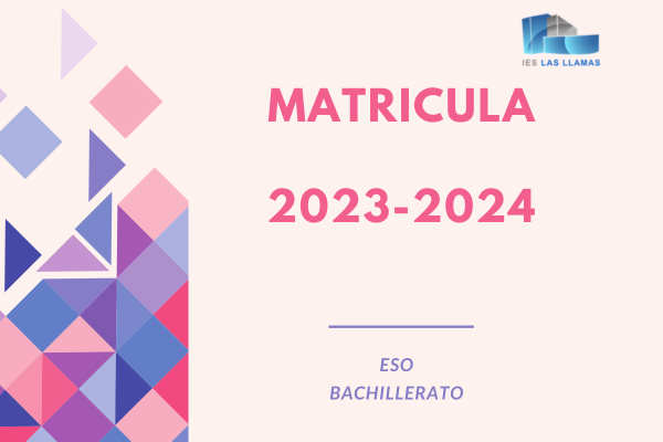 Matricula 23 24