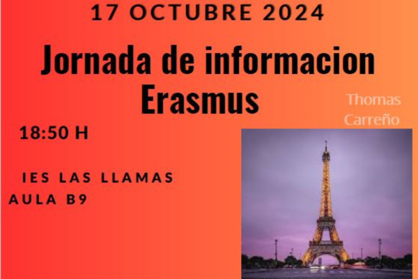 Jornada Erasmus 24 25