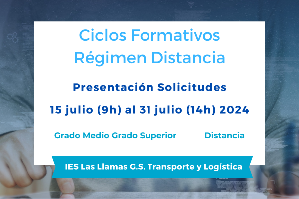 FP Solicitud DISTA 24