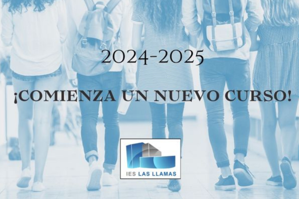 Inicio curso alumnado 24 25