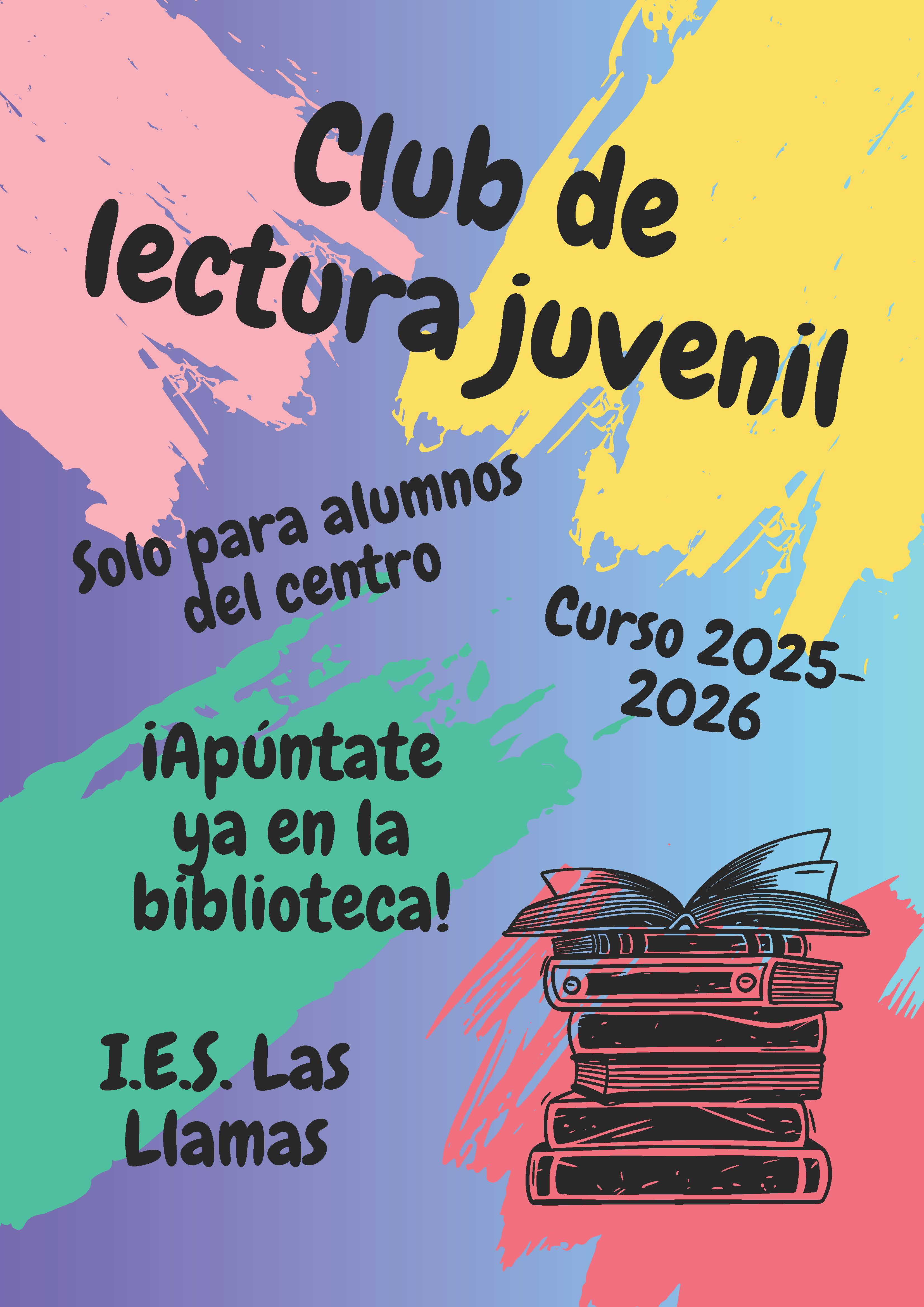 Club de Lectura Juvenil 1