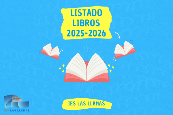 Listado libros 25 26