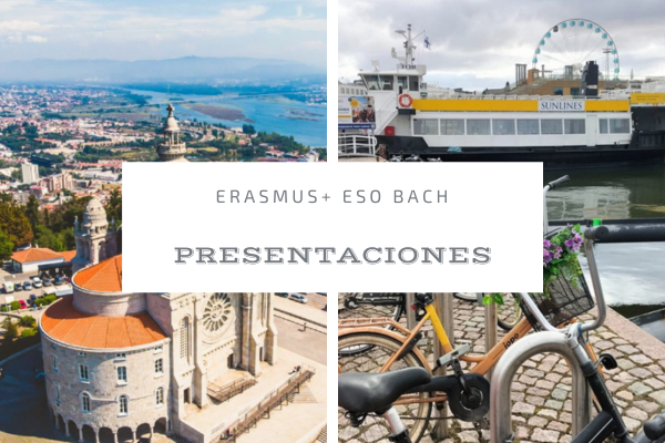 Erasmus Presentaciones familias