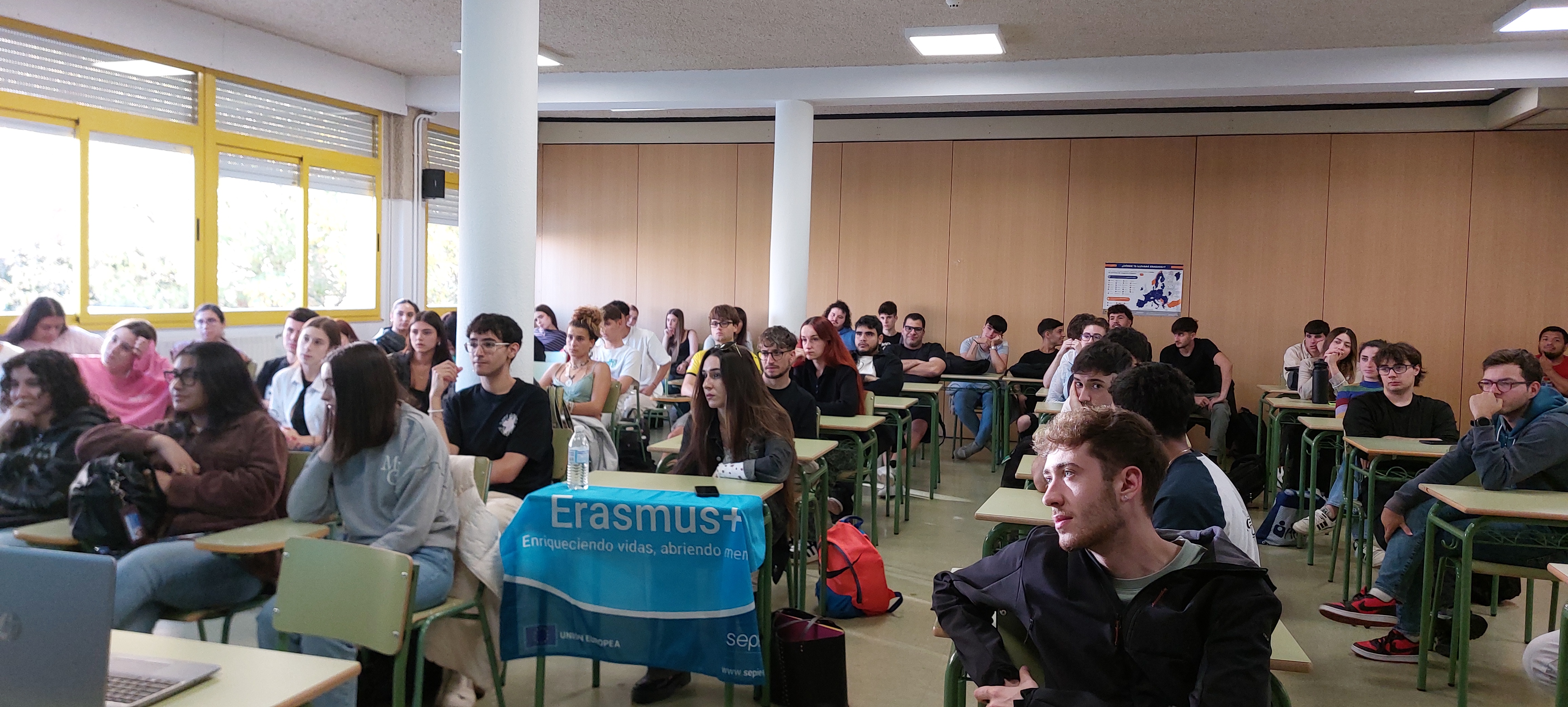 ErasmusDays FP 1