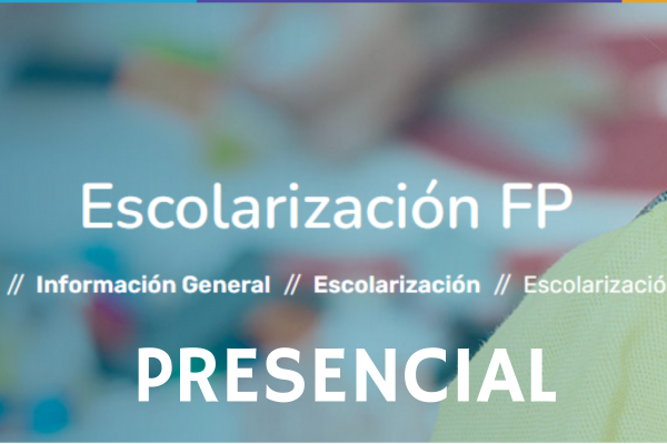 ESCOLARIZACION FP 27