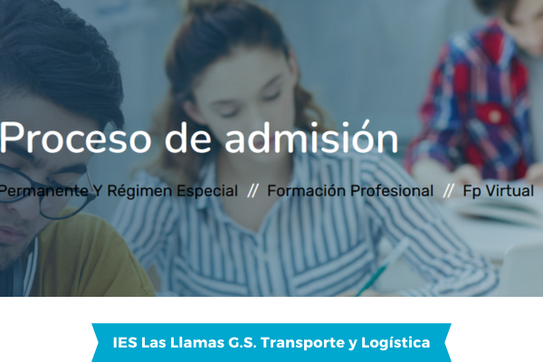 Admision FP Virtual 25 26