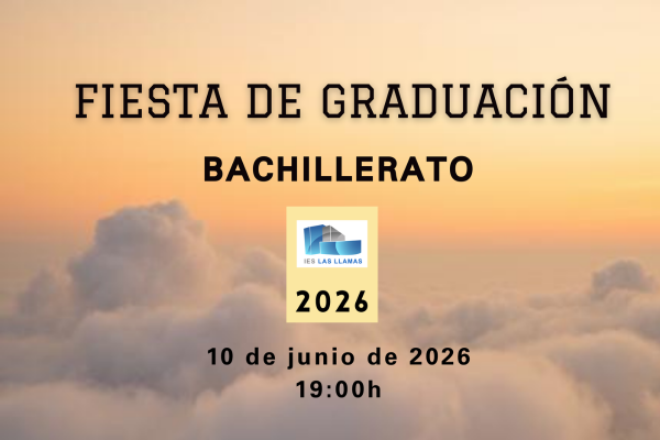 GRADUACION 26 BACH