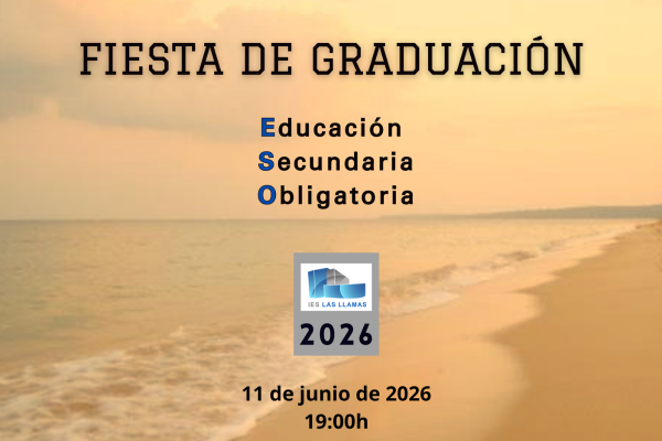 GRADUACION 26 ESO