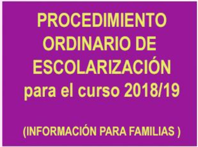 Escolarizacion ordinario